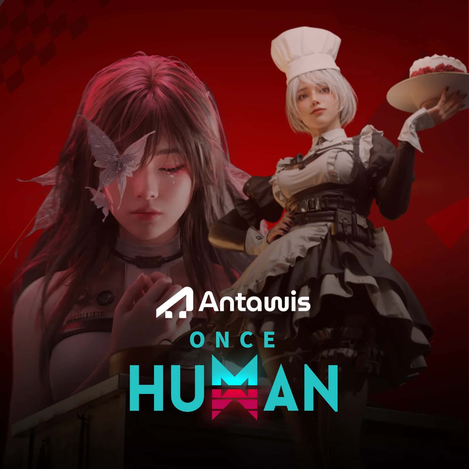 Once Human