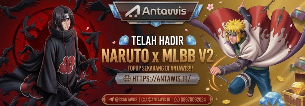 Naruto x MLBB Part 2
