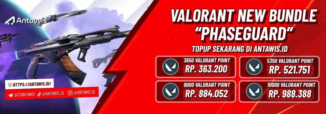 Valorant New Bundle