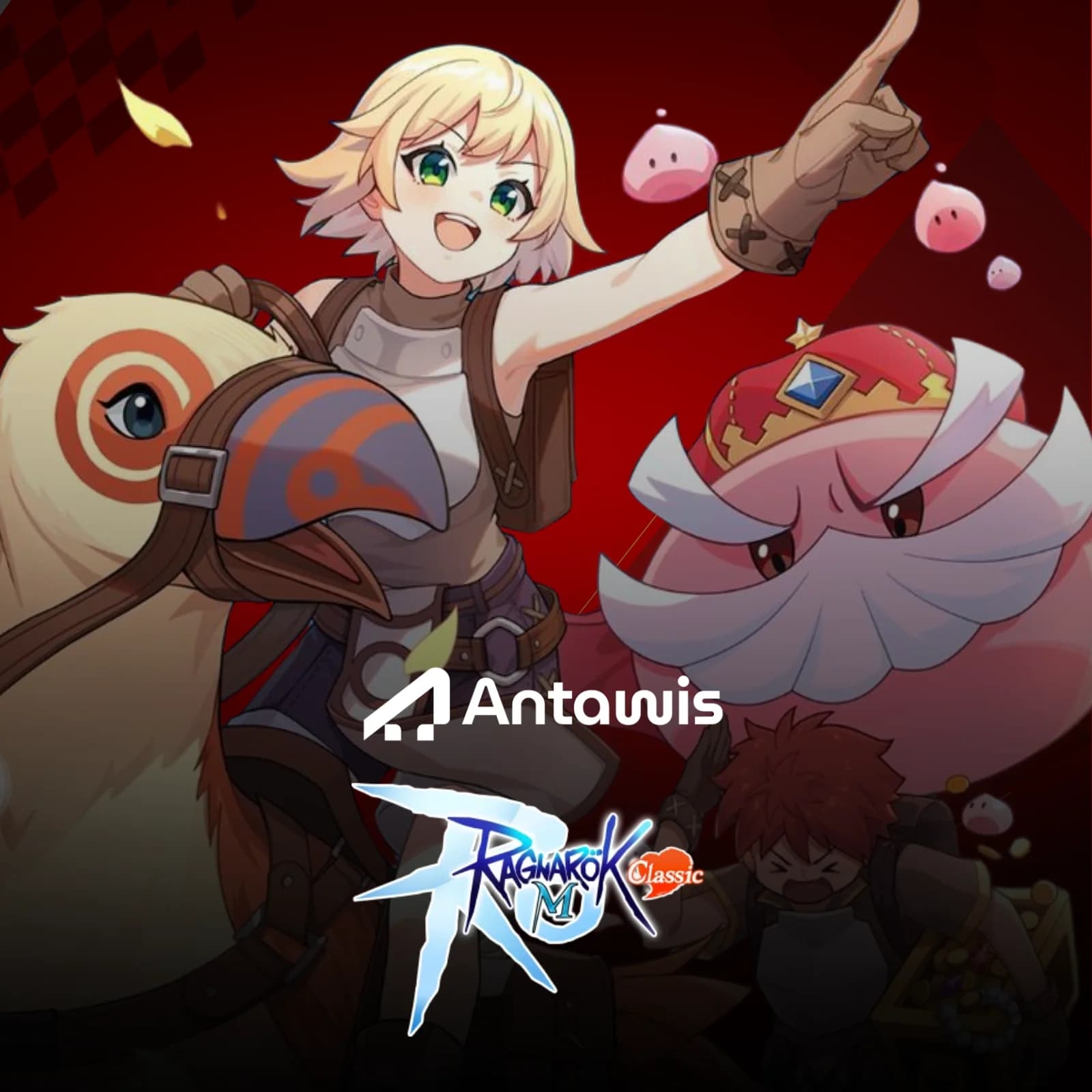 Ragnarok M Classic 