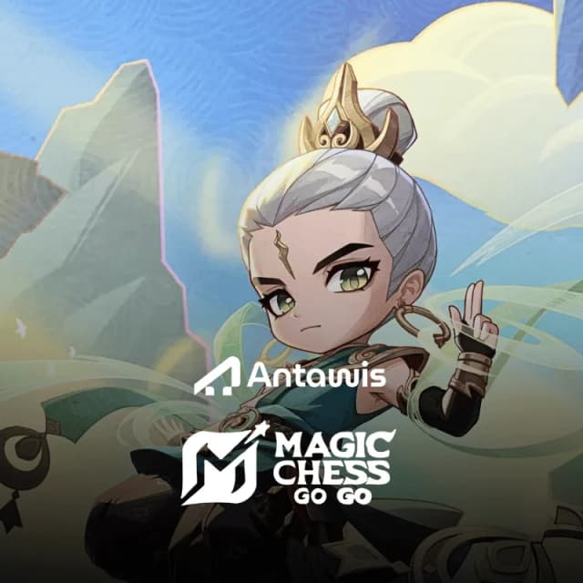 Magic Chess : Go Go