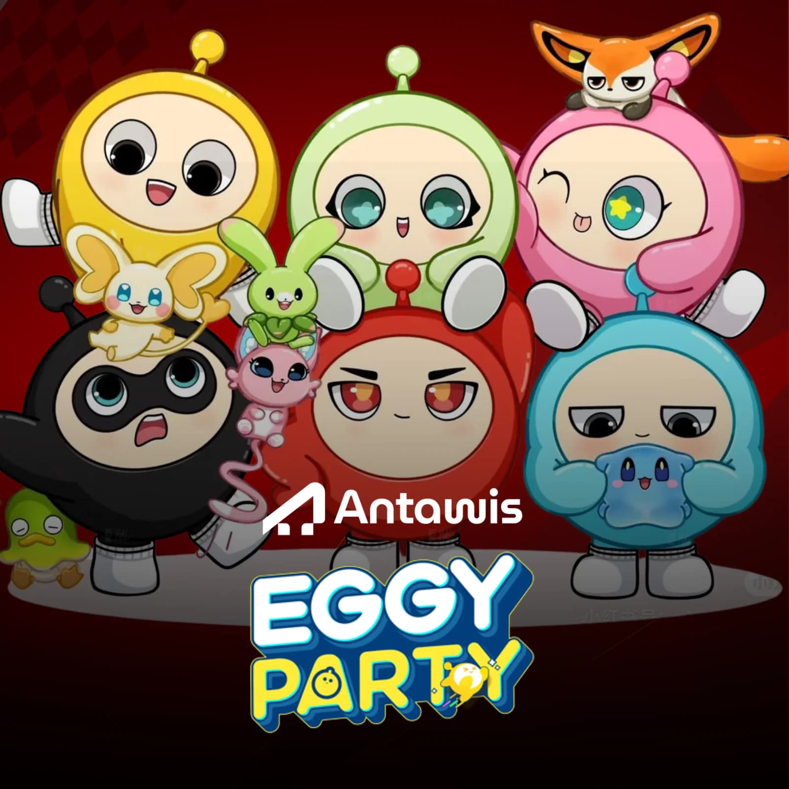 Eggy Party