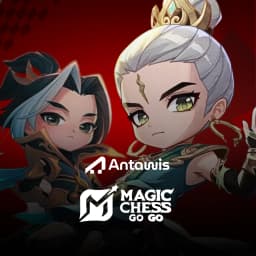 Magic Chess : Go Go