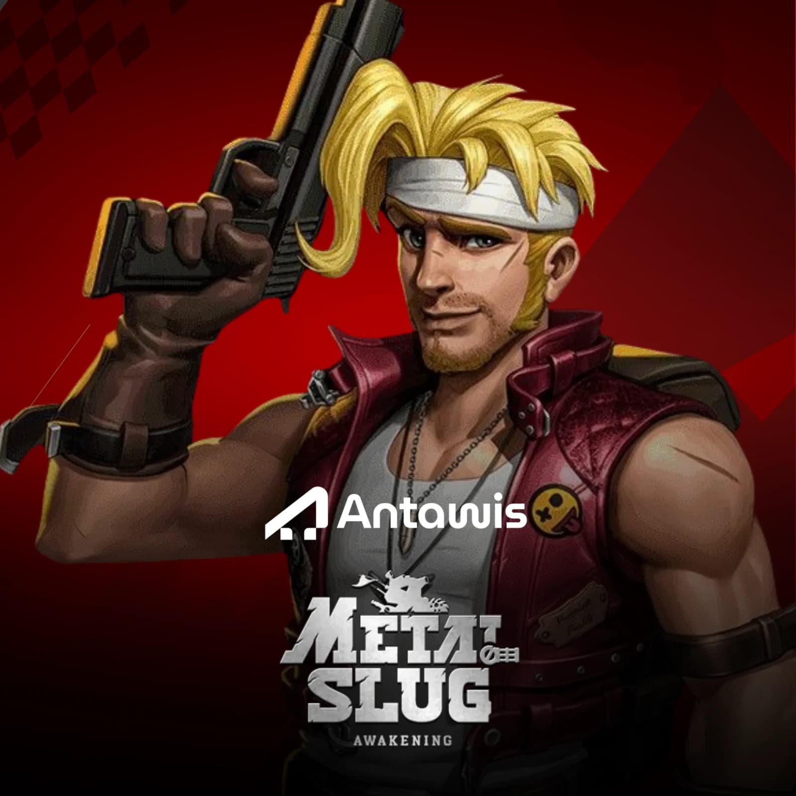 Metal Slug: Awakening