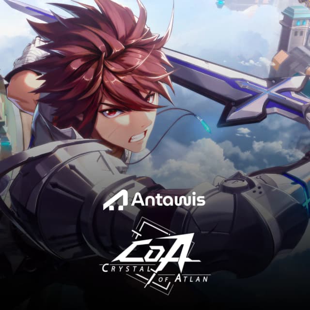 Crystal Of Atlan