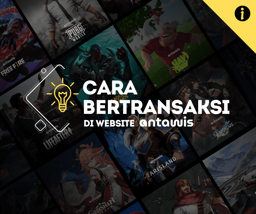 Cara Bertransaksi