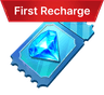 First Double Recharge